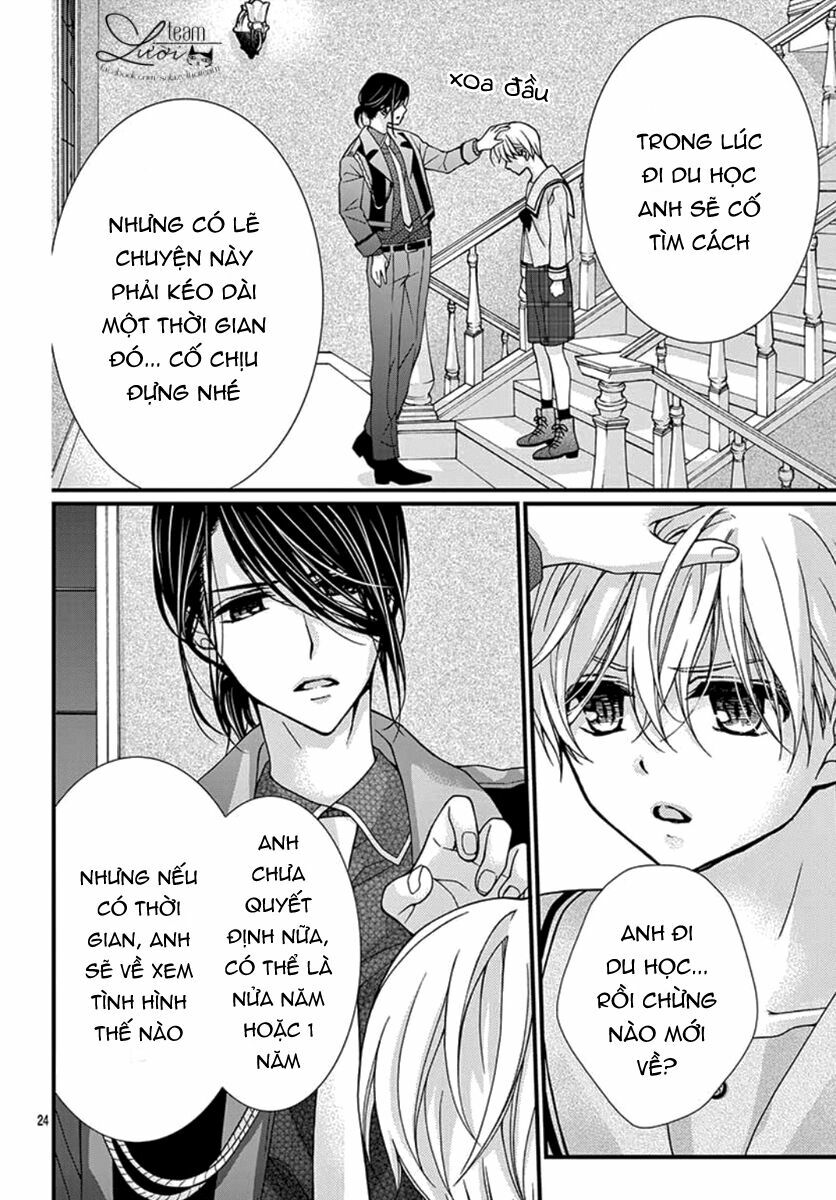 Máu của cậu chỉ thuộc về mình tớ...: Chapter 53