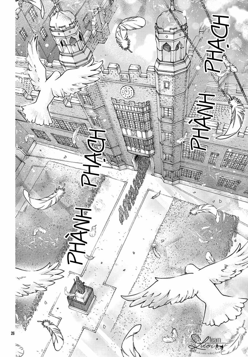 Máu của cậu chỉ thuộc về mình tớ...: Chapter 53