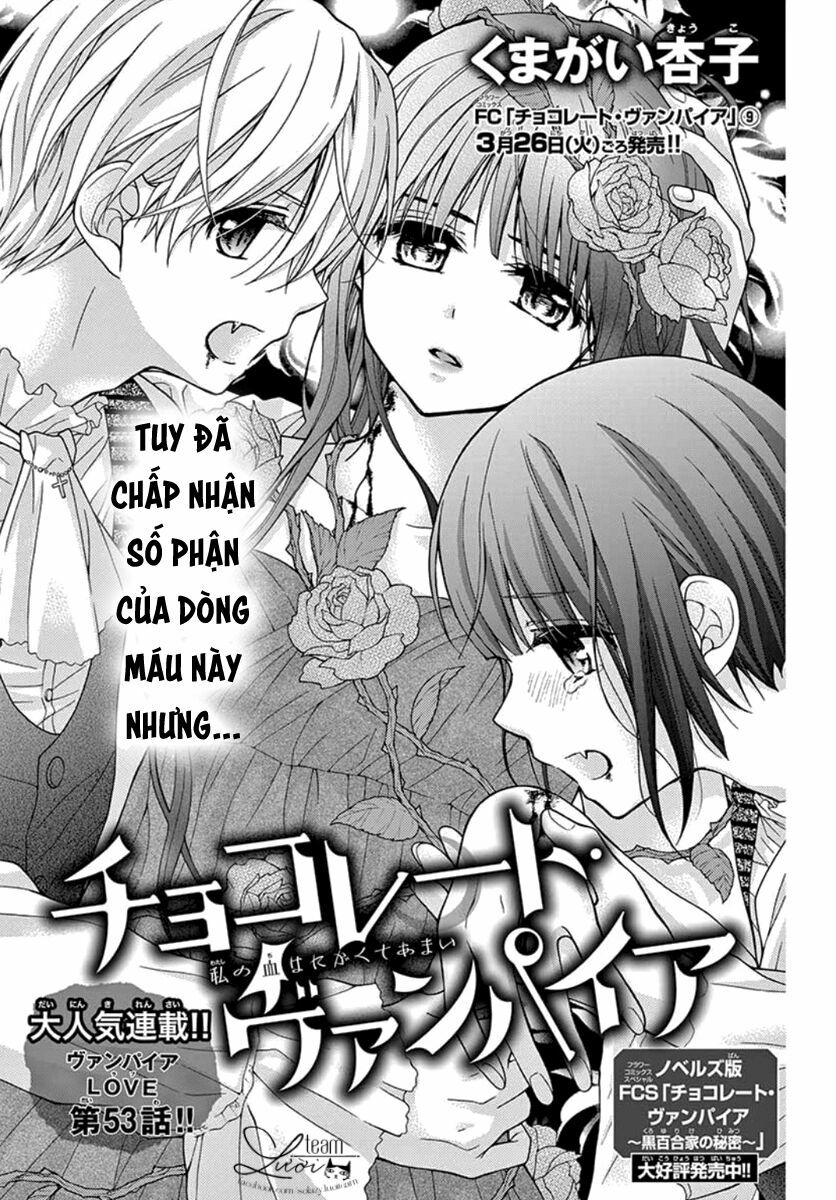 Máu của cậu chỉ thuộc về mình tớ...: Chapter 53