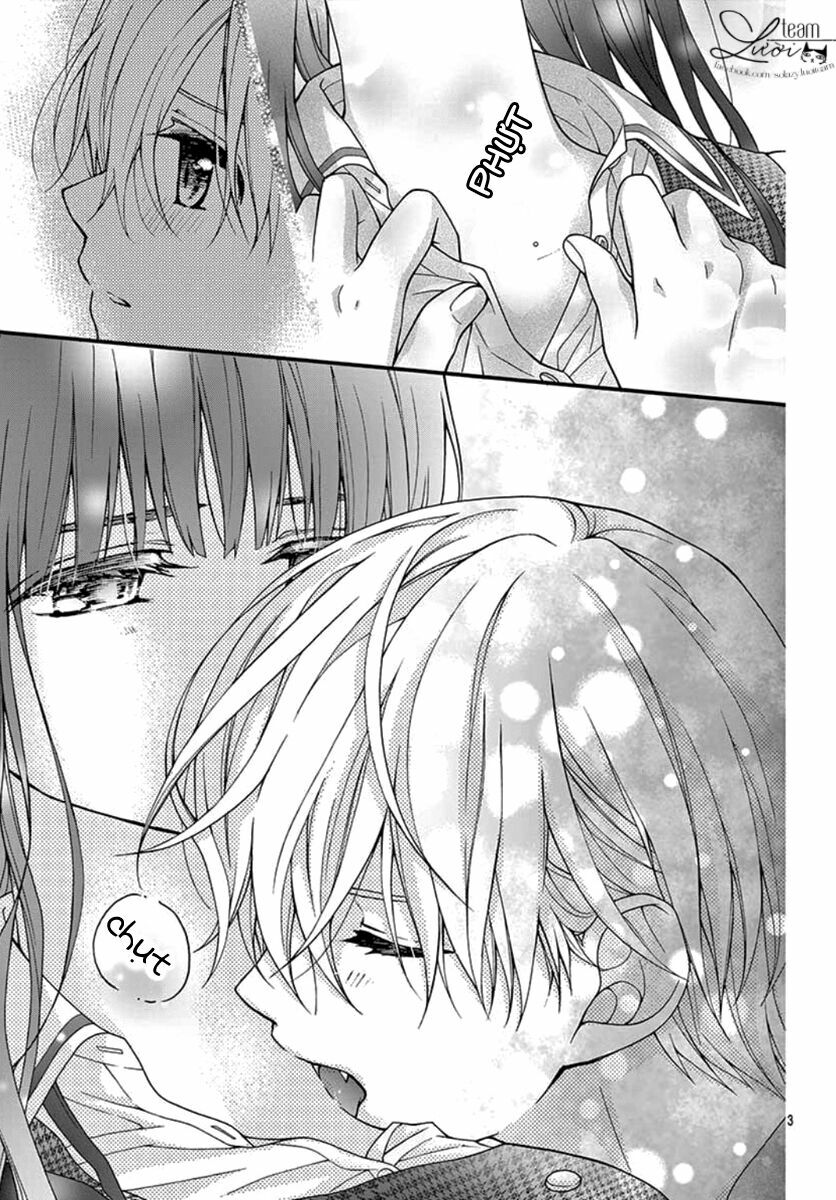 Máu của cậu chỉ thuộc về mình tớ...: Chapter 53