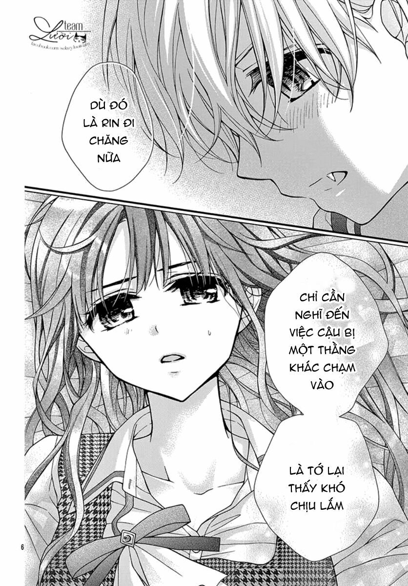 Máu của cậu chỉ thuộc về mình tớ...: Chapter 53