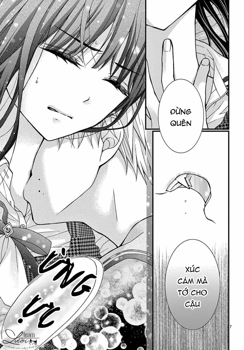 Máu của cậu chỉ thuộc về mình tớ...: Chapter 53