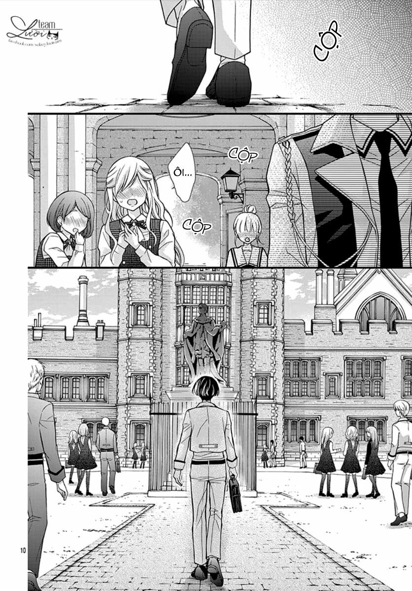 Máu của cậu chỉ thuộc về mình tớ...: Chapter 54