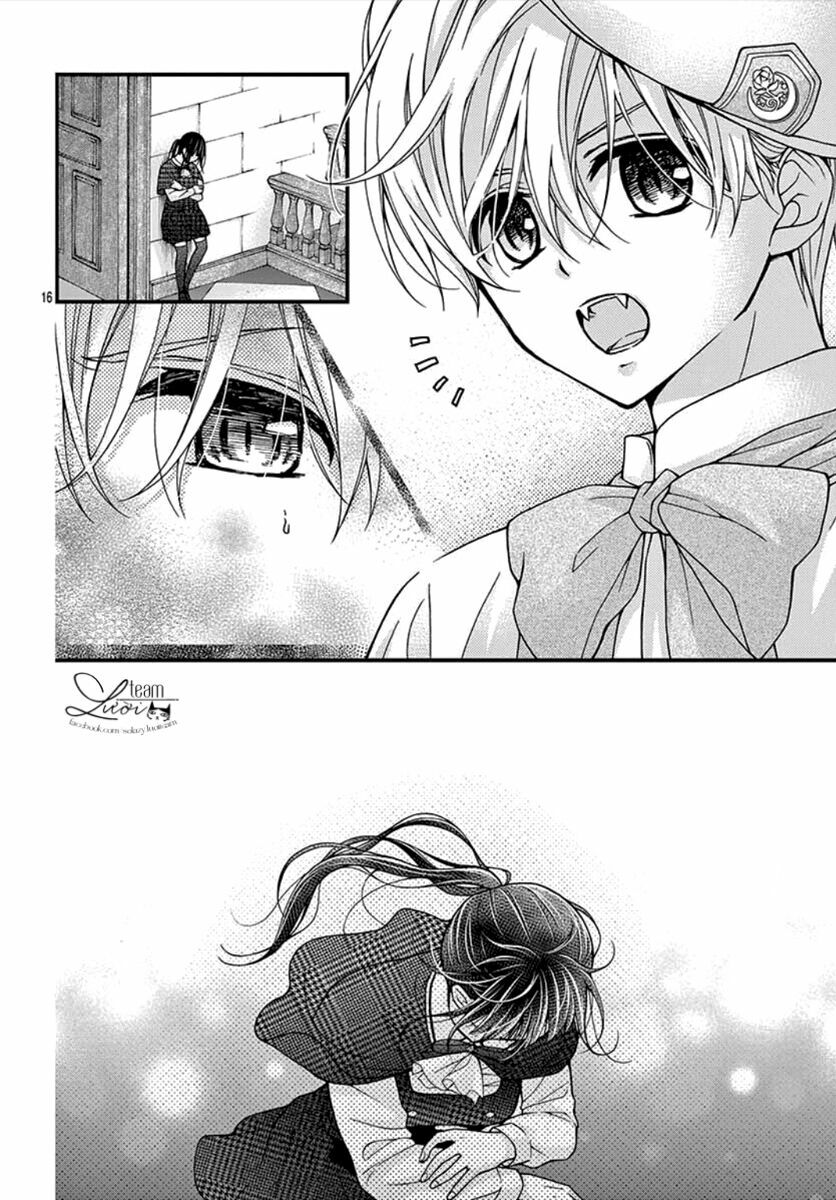Máu của cậu chỉ thuộc về mình tớ...: Chapter 54