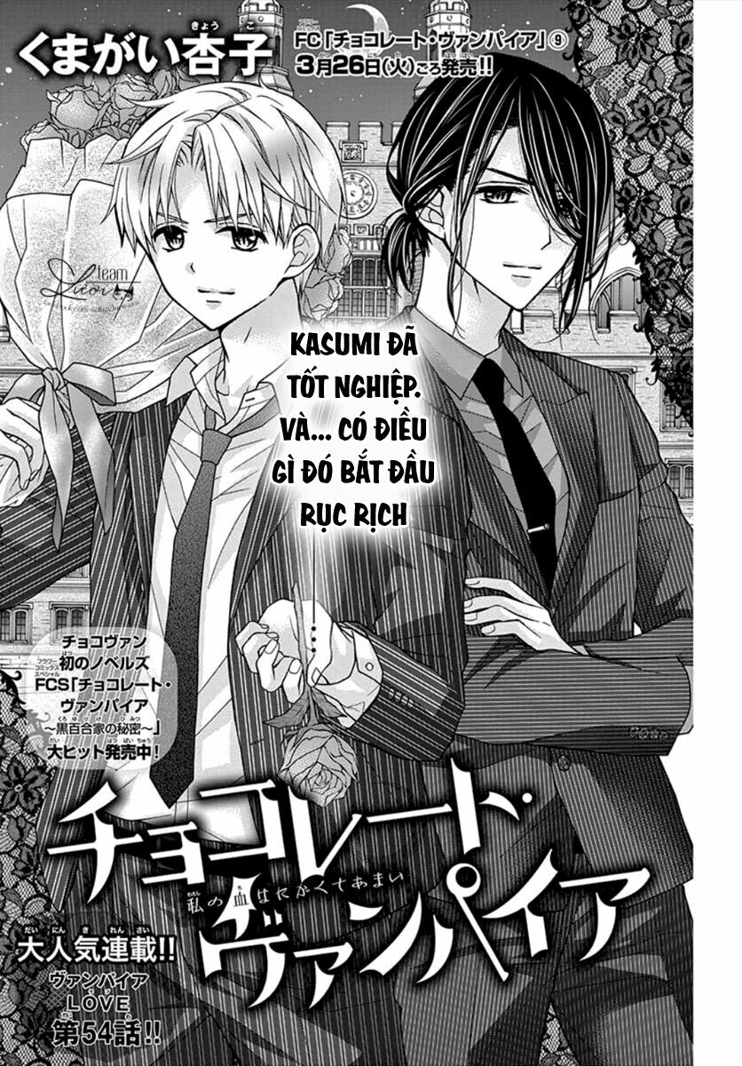 Máu của cậu chỉ thuộc về mình tớ...: Chapter 54