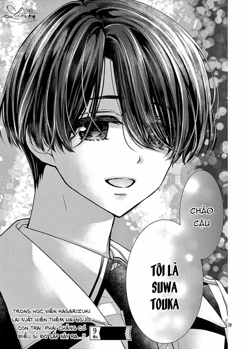 Máu của cậu chỉ thuộc về mình tớ...: Chapter 54