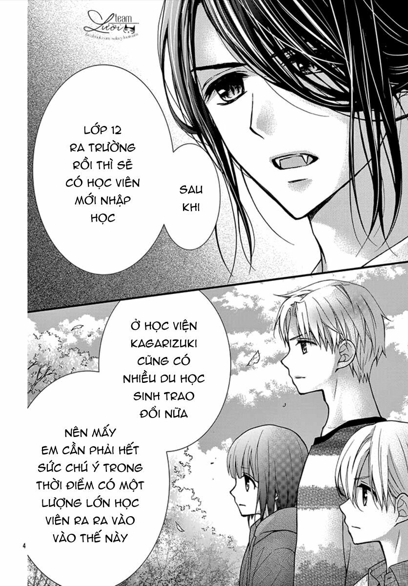 Máu của cậu chỉ thuộc về mình tớ...: Chapter 54