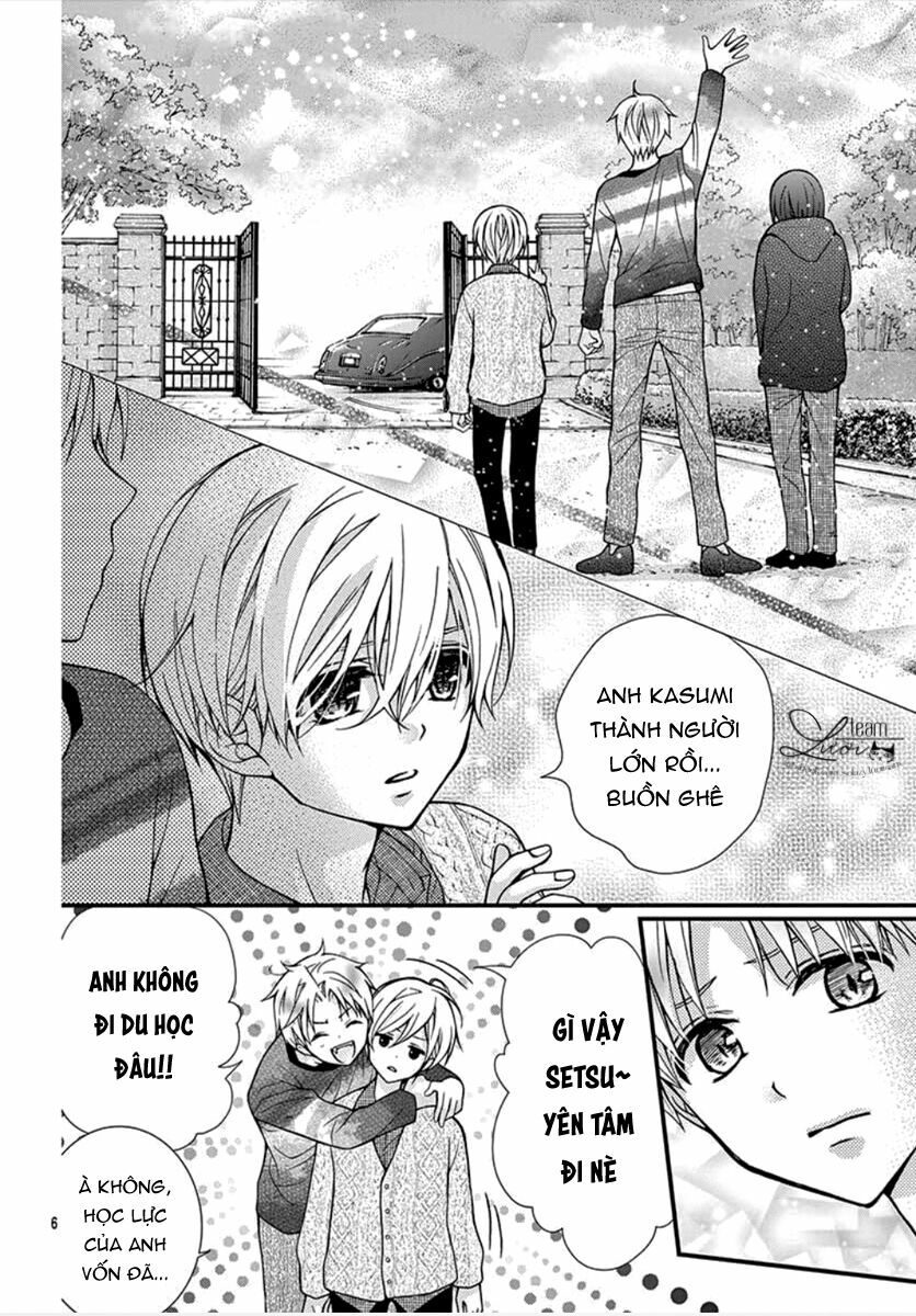 Máu của cậu chỉ thuộc về mình tớ...: Chapter 54