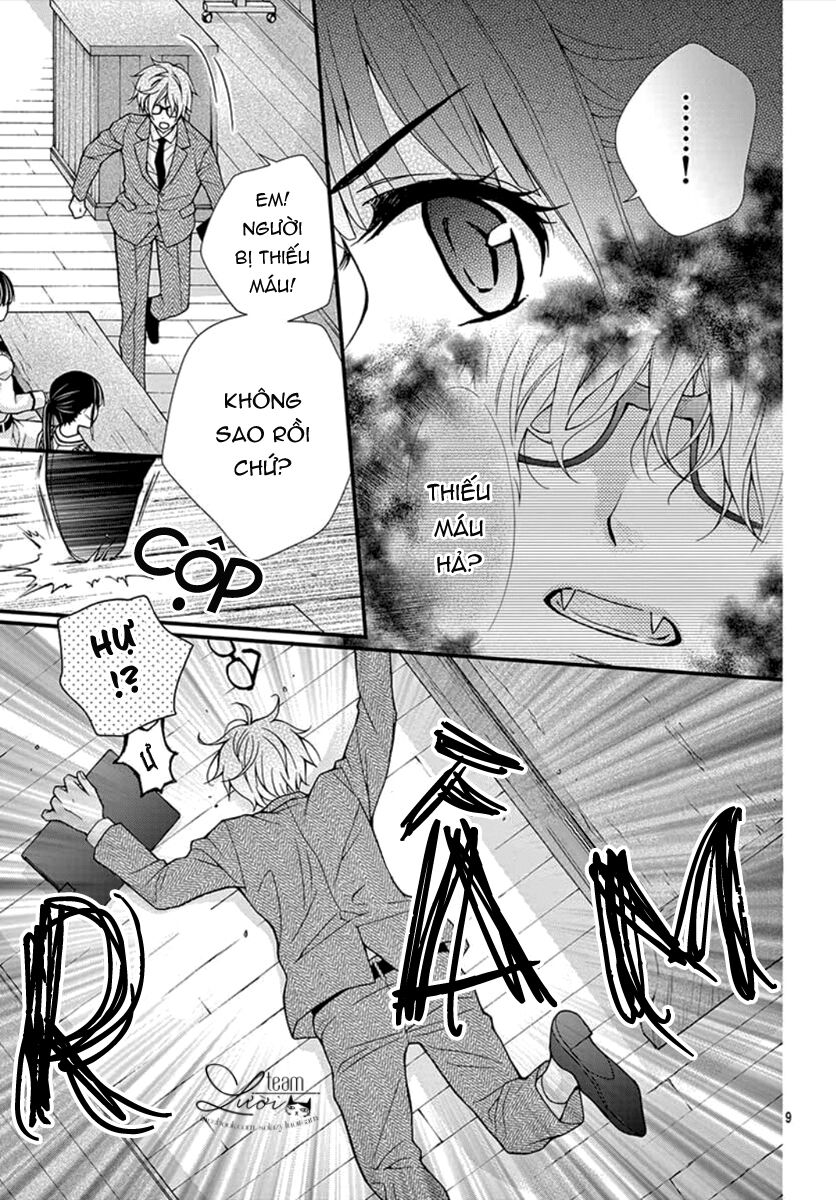 Máu của cậu chỉ thuộc về mình tớ...: Chapter 55