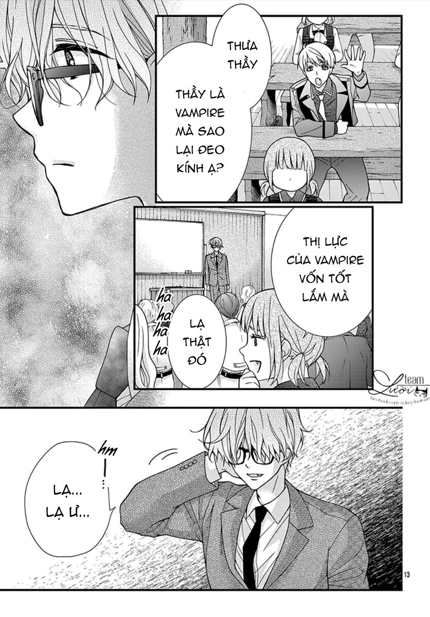 Máu của cậu chỉ thuộc về mình tớ...: Chapter 55