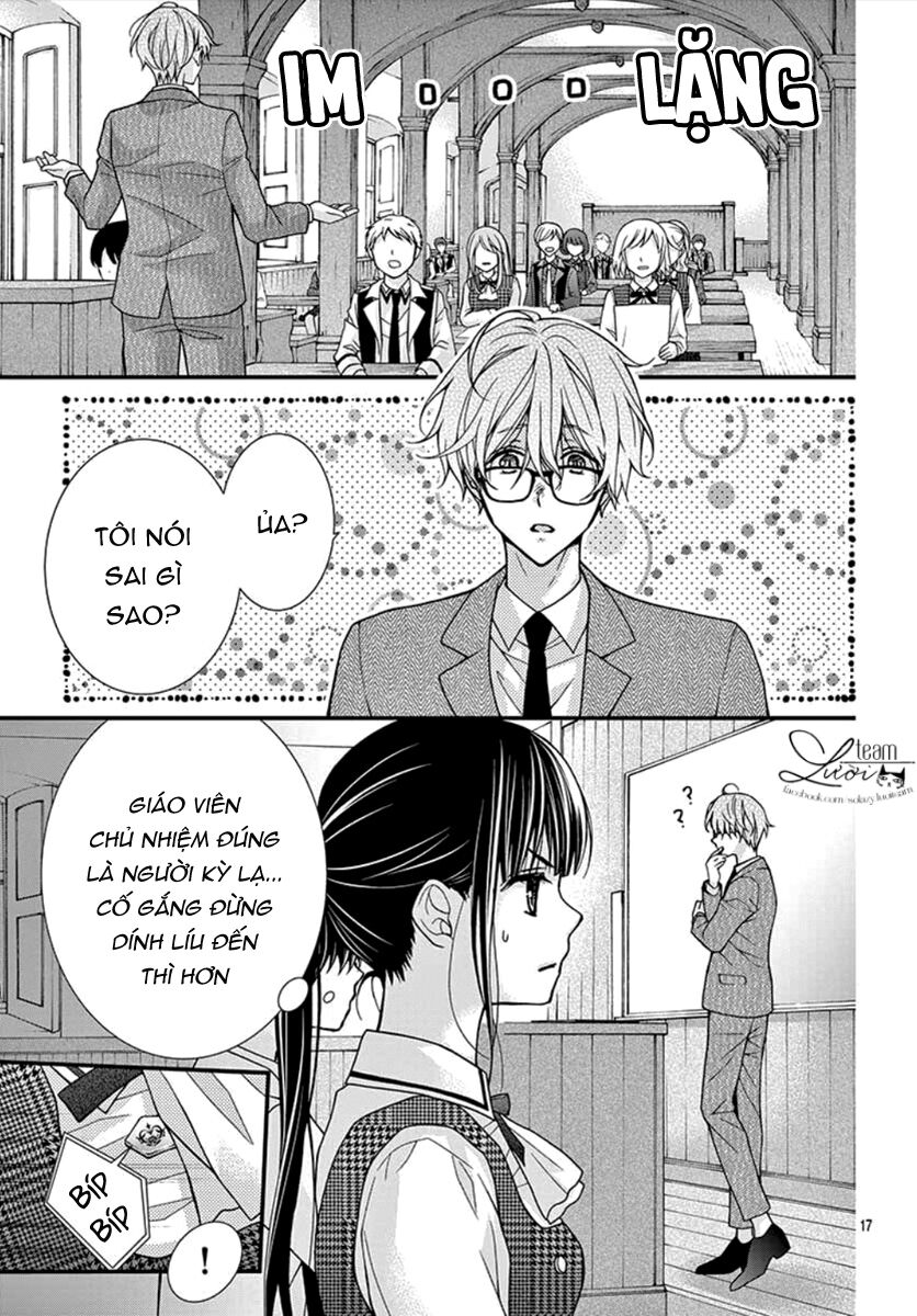 Máu của cậu chỉ thuộc về mình tớ...: Chapter 55