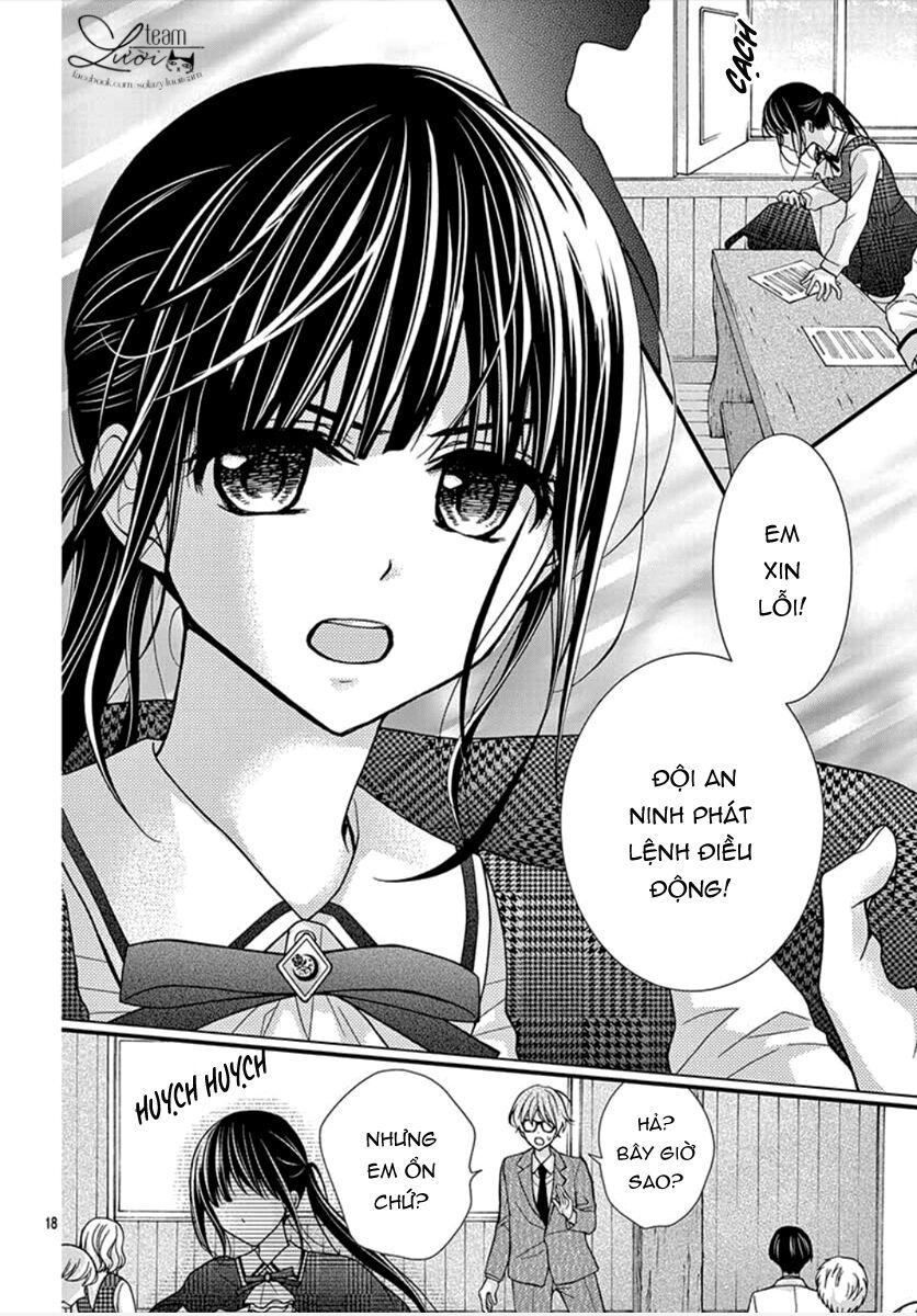 Máu của cậu chỉ thuộc về mình tớ...: Chapter 55