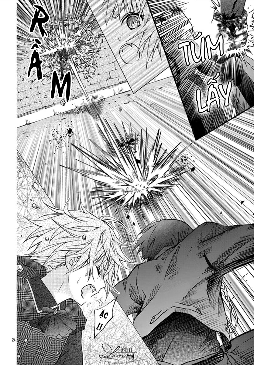 Máu của cậu chỉ thuộc về mình tớ...: Chapter 55