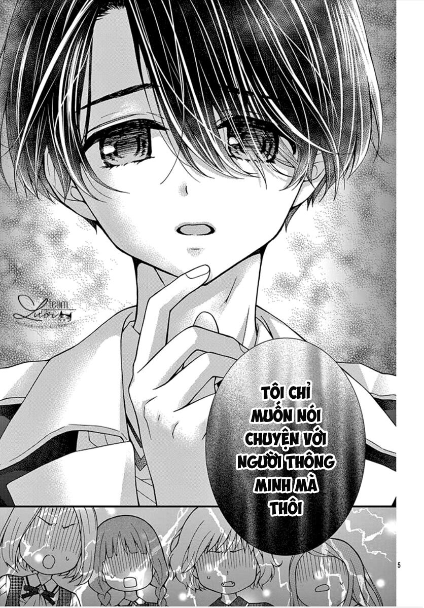 Máu của cậu chỉ thuộc về mình tớ...: Chapter 55