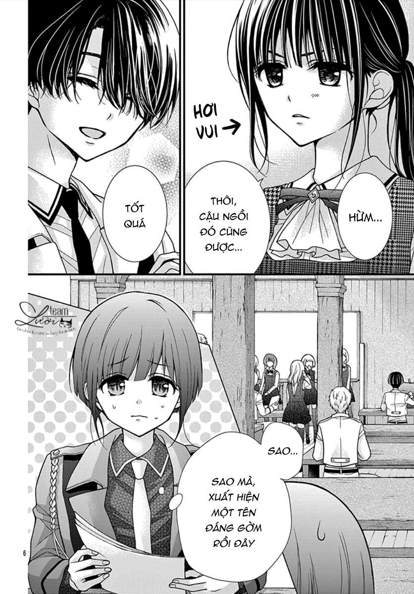Máu của cậu chỉ thuộc về mình tớ...: Chapter 55