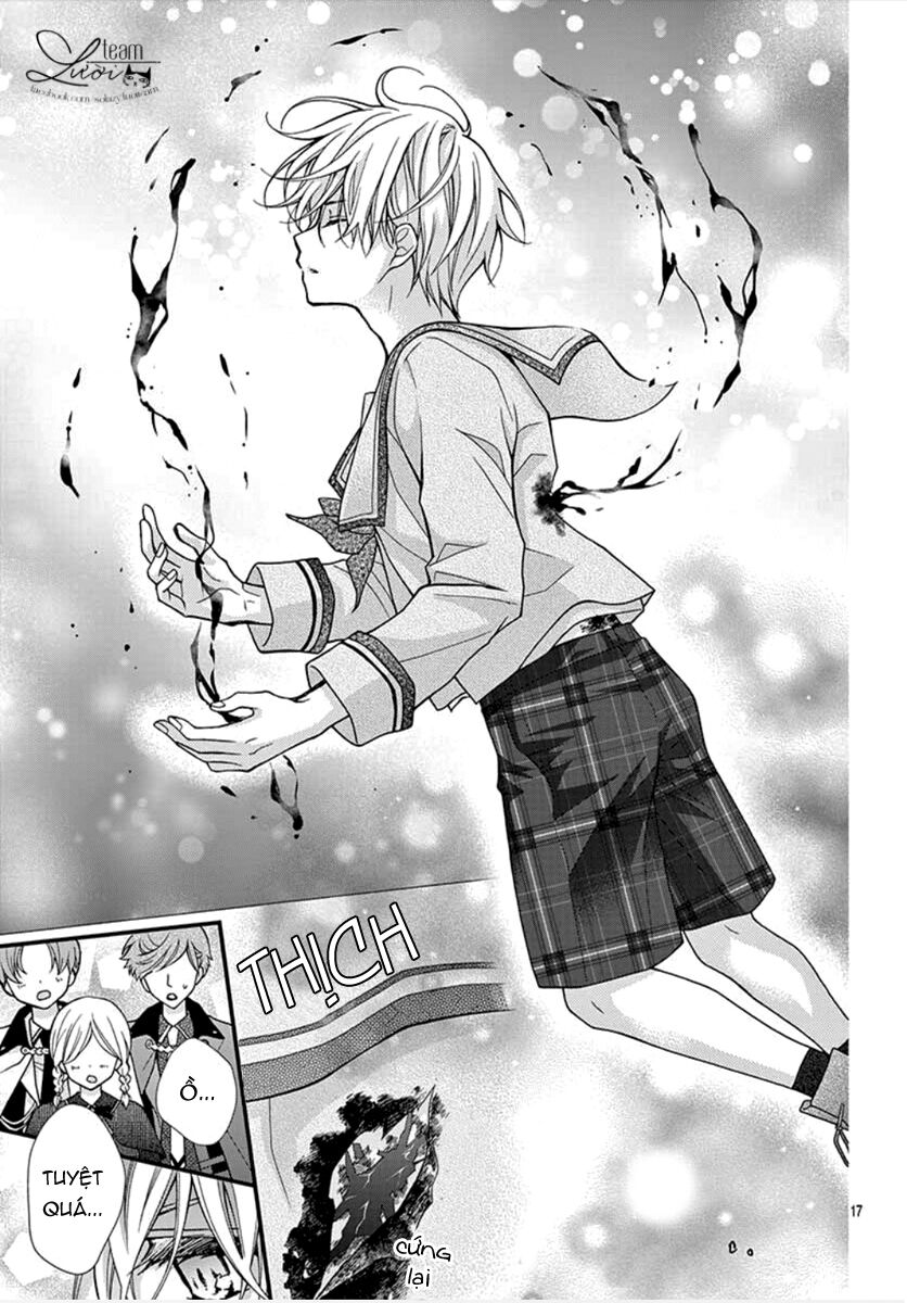 Máu của cậu chỉ thuộc về mình tớ...: Chapter 56