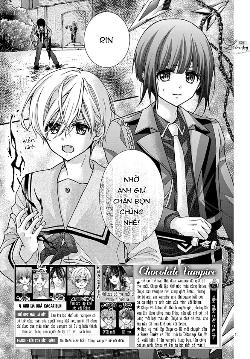 Máu của cậu chỉ thuộc về mình tớ...: Chapter 56