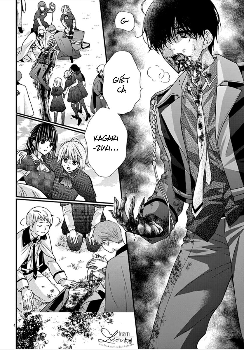Máu của cậu chỉ thuộc về mình tớ...: Chapter 56