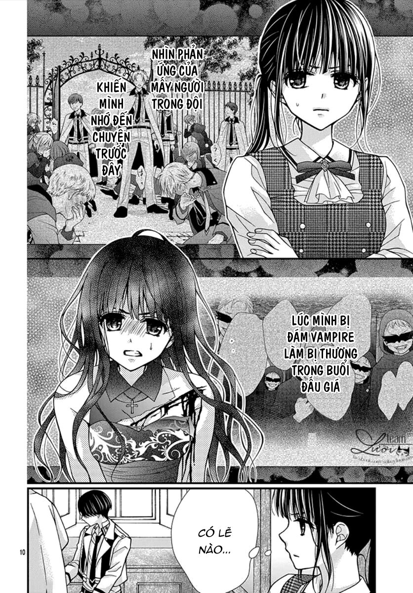Máu của cậu chỉ thuộc về mình tớ...: Chapter 57