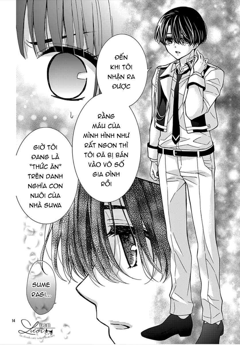 Máu của cậu chỉ thuộc về mình tớ...: Chapter 57