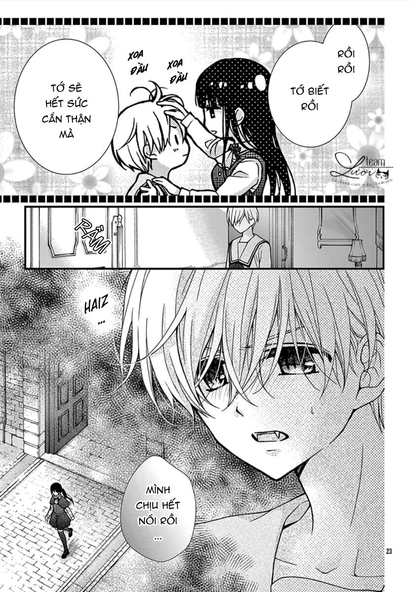 Máu của cậu chỉ thuộc về mình tớ...: Chapter 57