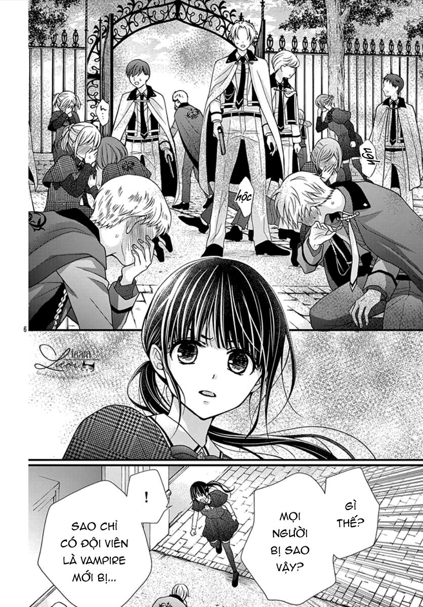 Máu của cậu chỉ thuộc về mình tớ...: Chapter 57