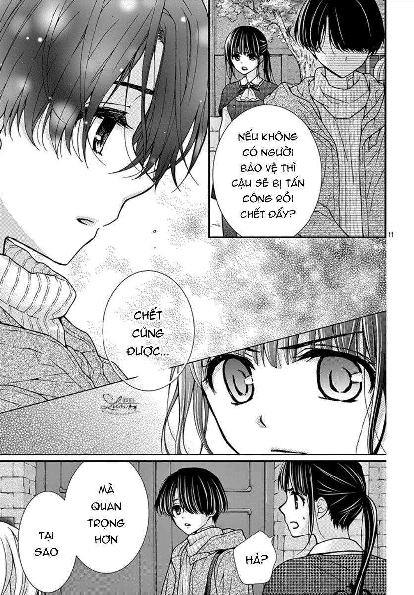 Máu của cậu chỉ thuộc về mình tớ...: Chapter 58