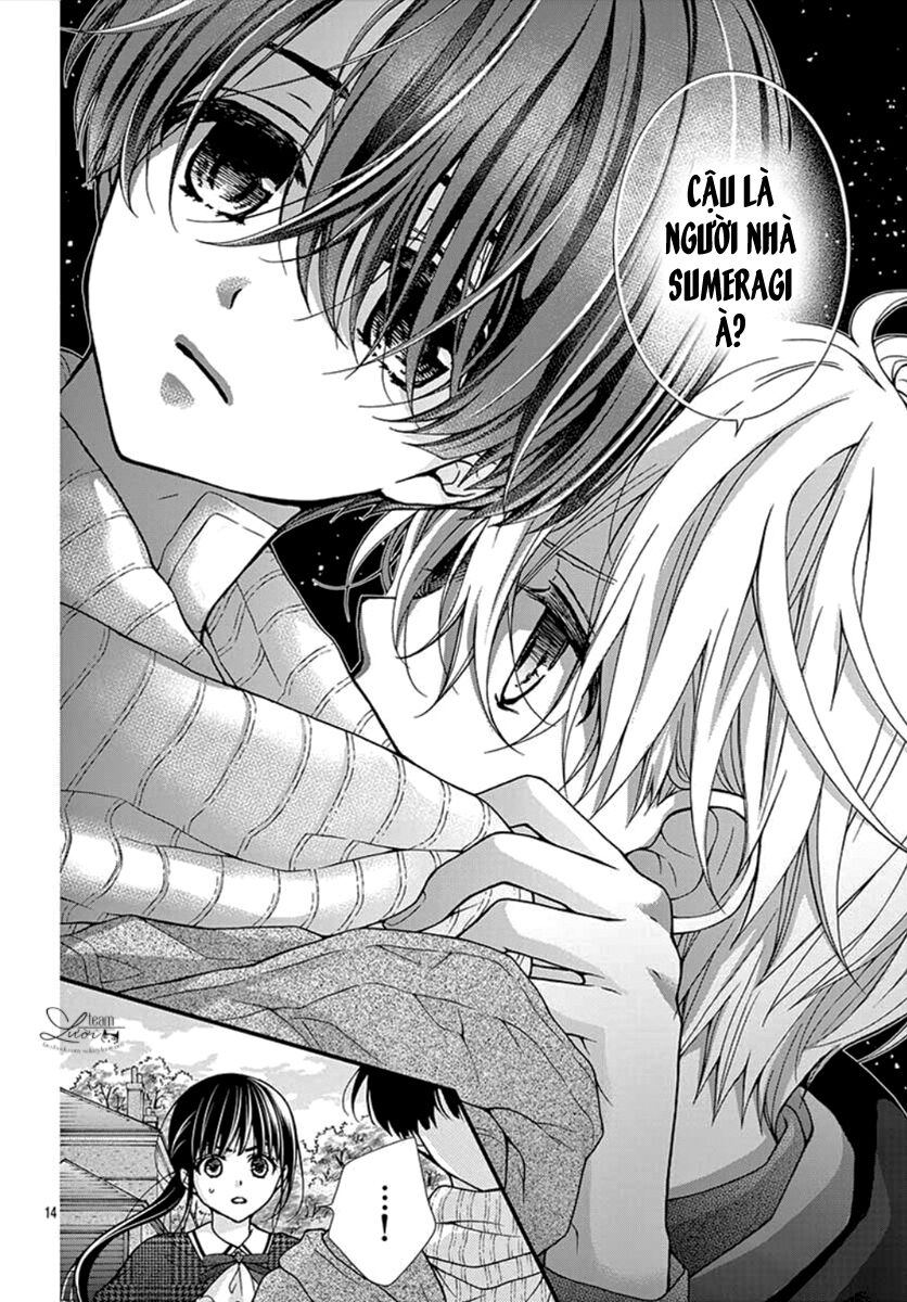 Máu của cậu chỉ thuộc về mình tớ...: Chapter 58
