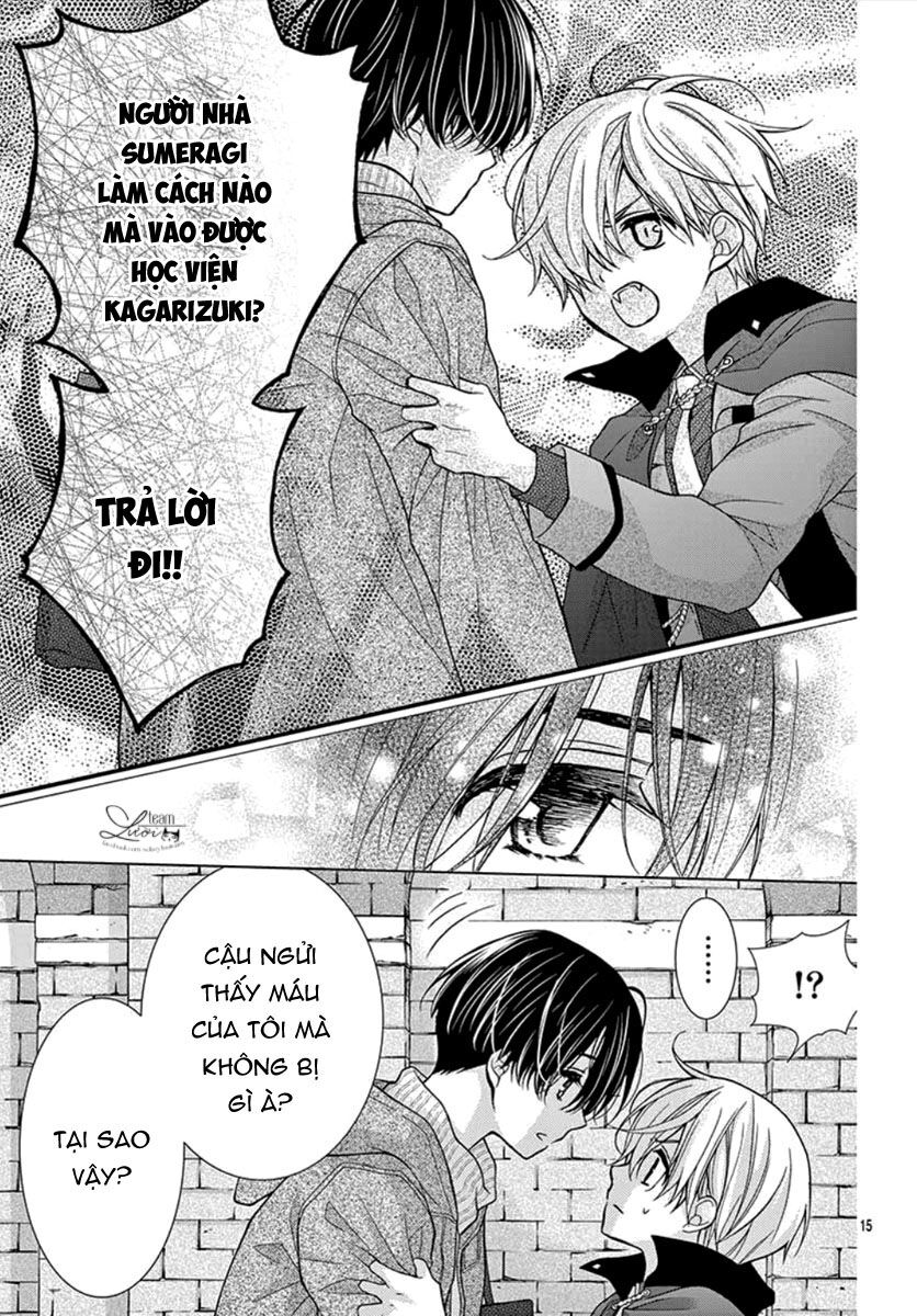 Máu của cậu chỉ thuộc về mình tớ...: Chapter 58