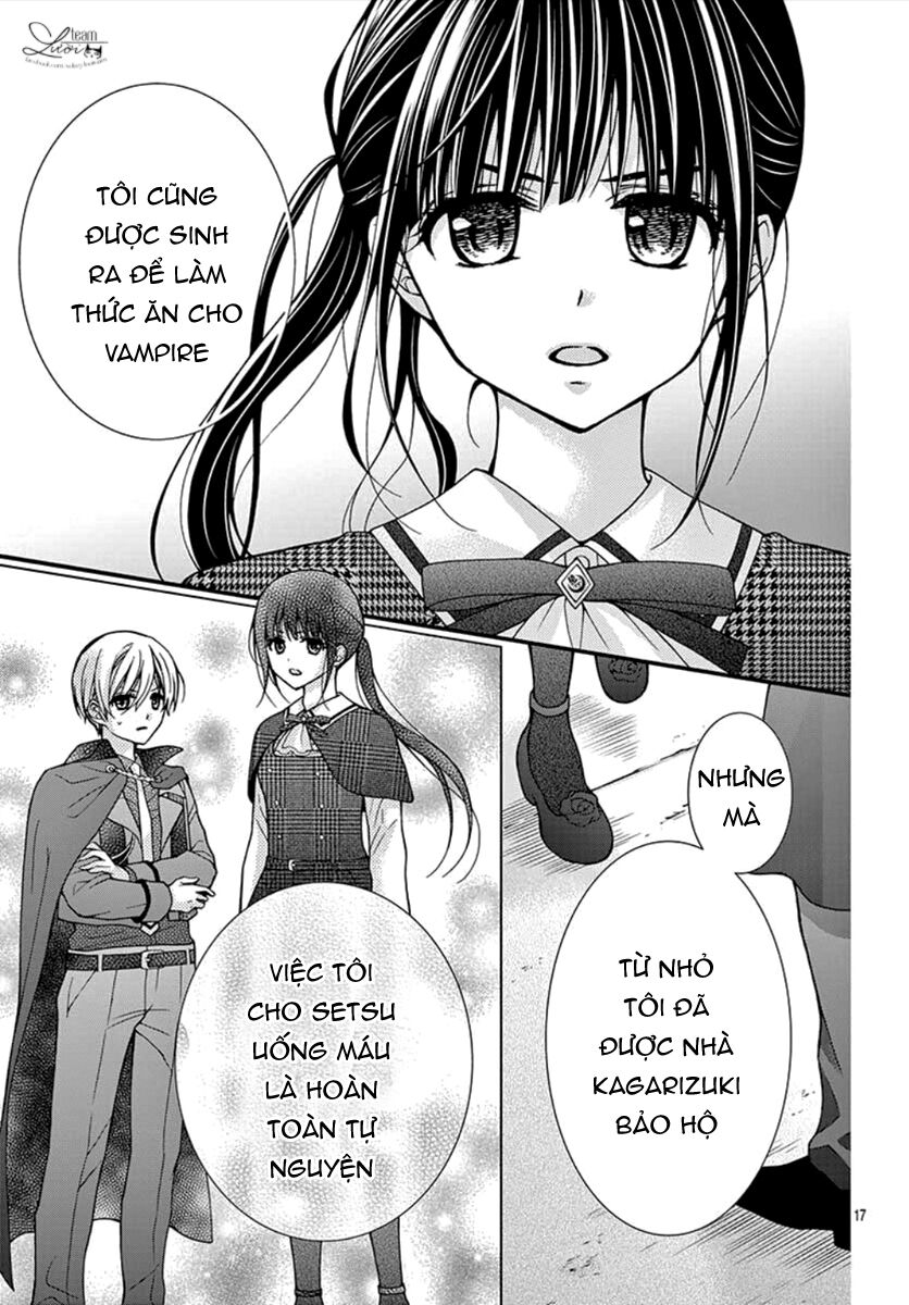 Máu của cậu chỉ thuộc về mình tớ...: Chapter 58