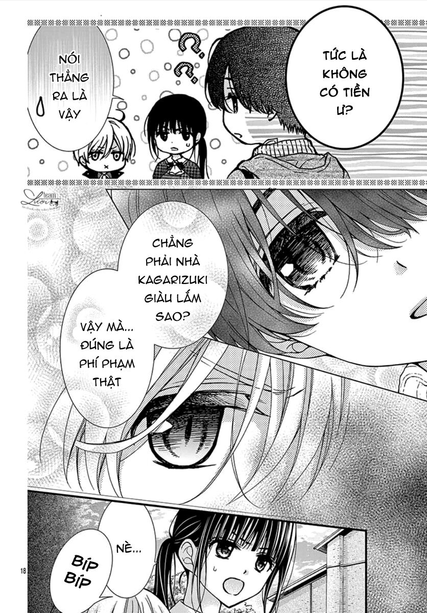 Máu của cậu chỉ thuộc về mình tớ...: Chapter 58