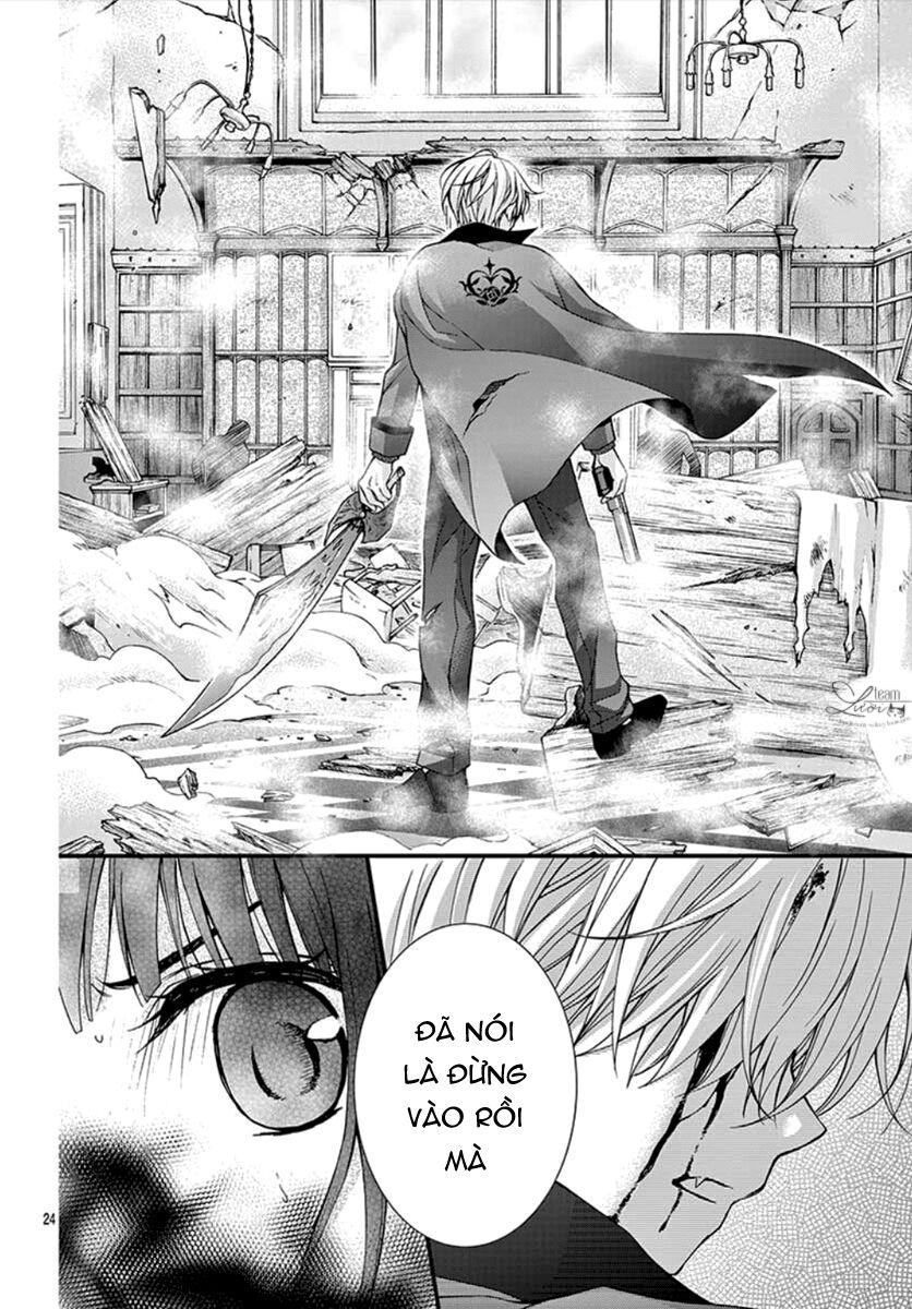 Máu của cậu chỉ thuộc về mình tớ...: Chapter 58