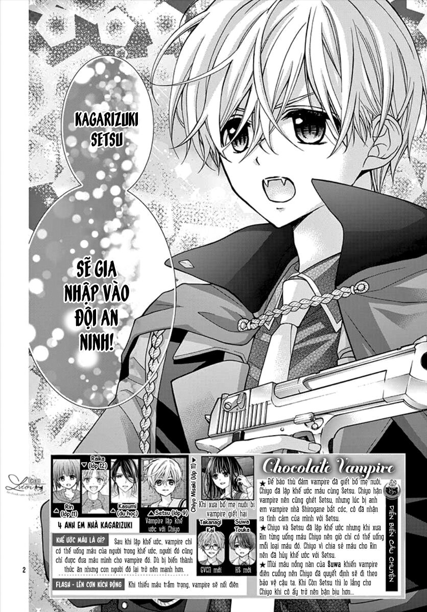 Máu của cậu chỉ thuộc về mình tớ...: Chapter 58