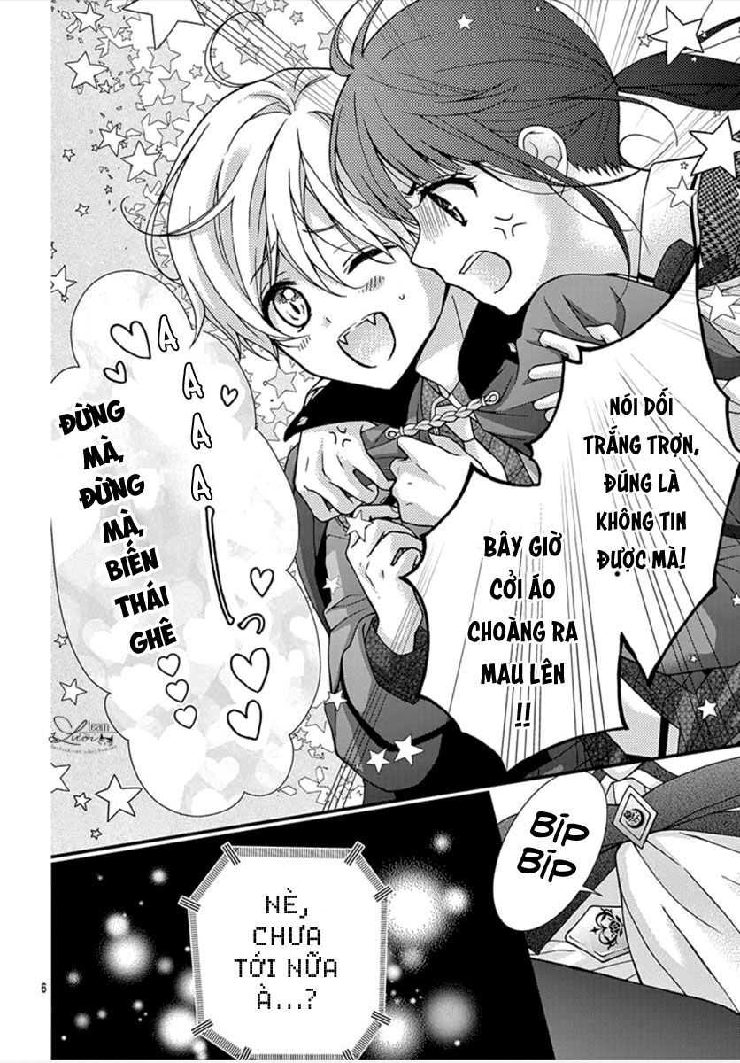 Máu của cậu chỉ thuộc về mình tớ...: Chapter 58