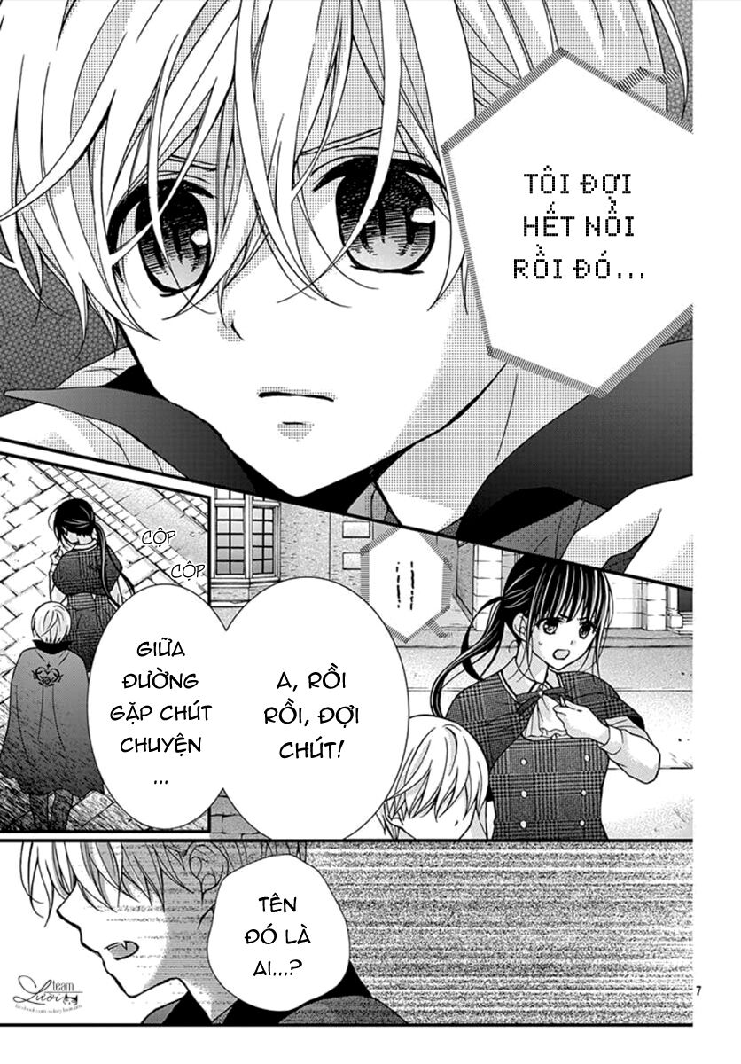 Máu của cậu chỉ thuộc về mình tớ...: Chapter 58