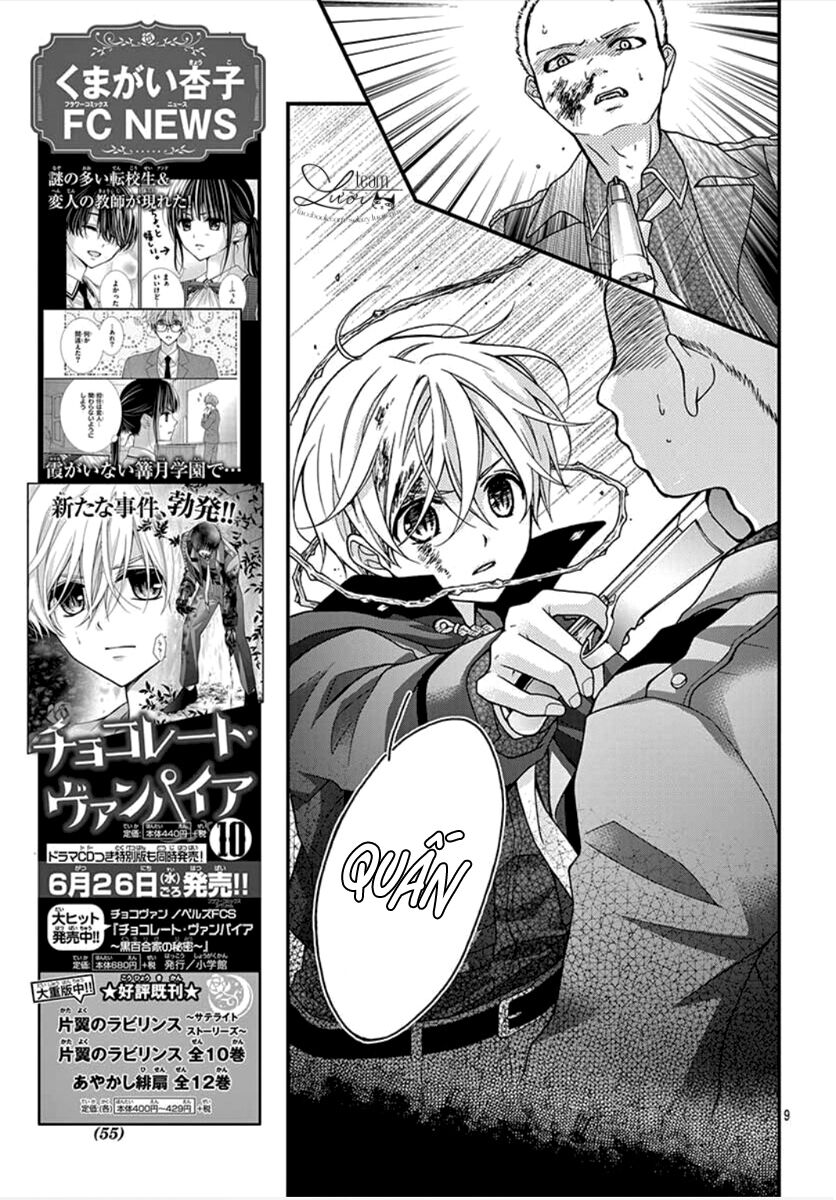 Máu của cậu chỉ thuộc về mình tớ...: Chapter 59
