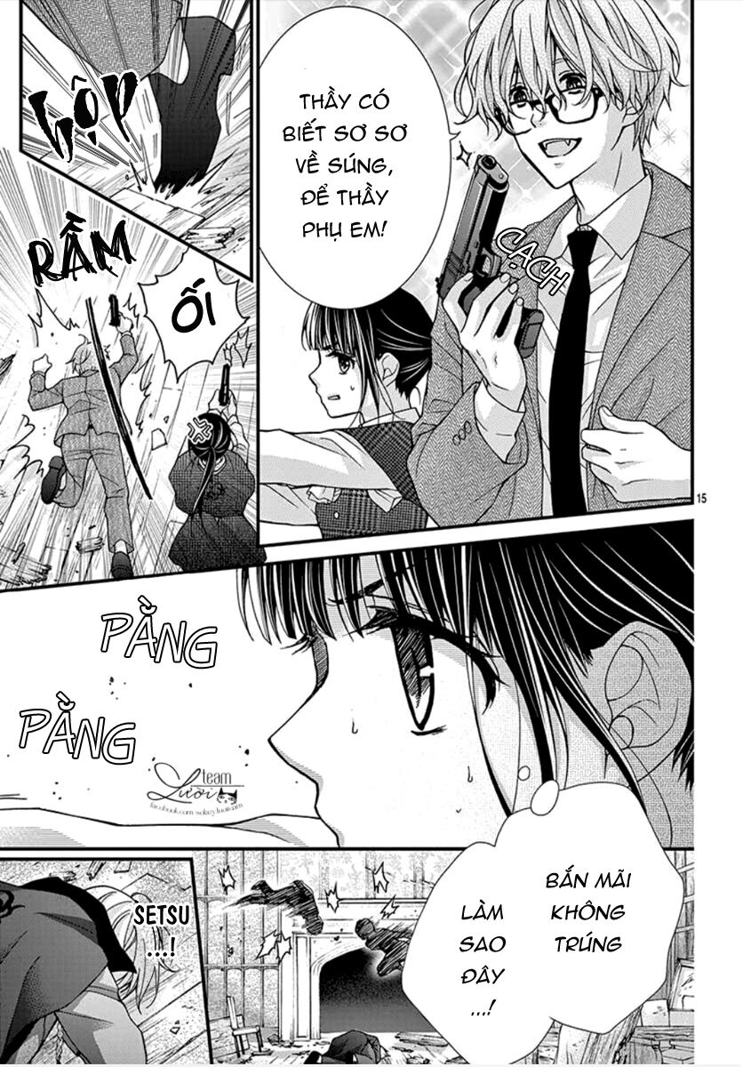 Máu của cậu chỉ thuộc về mình tớ...: Chapter 59