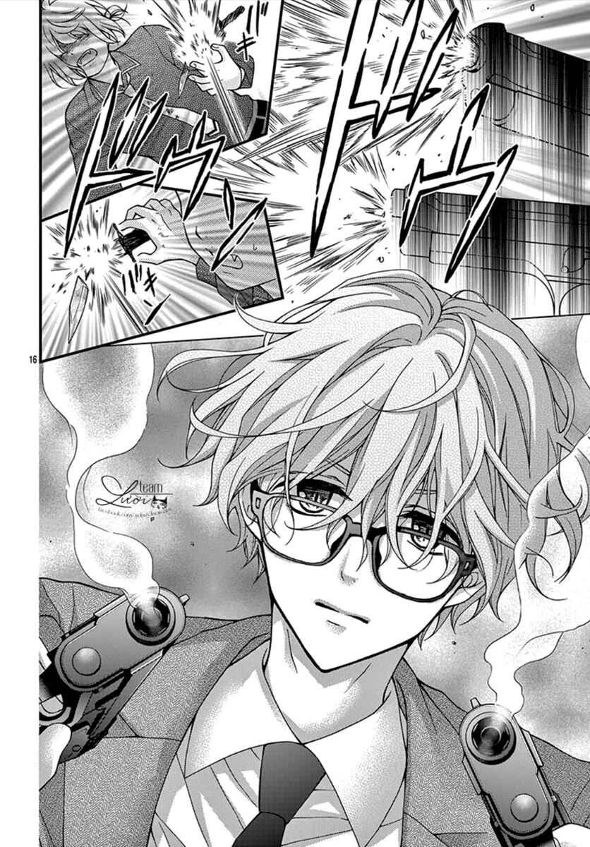 Máu của cậu chỉ thuộc về mình tớ...: Chapter 59