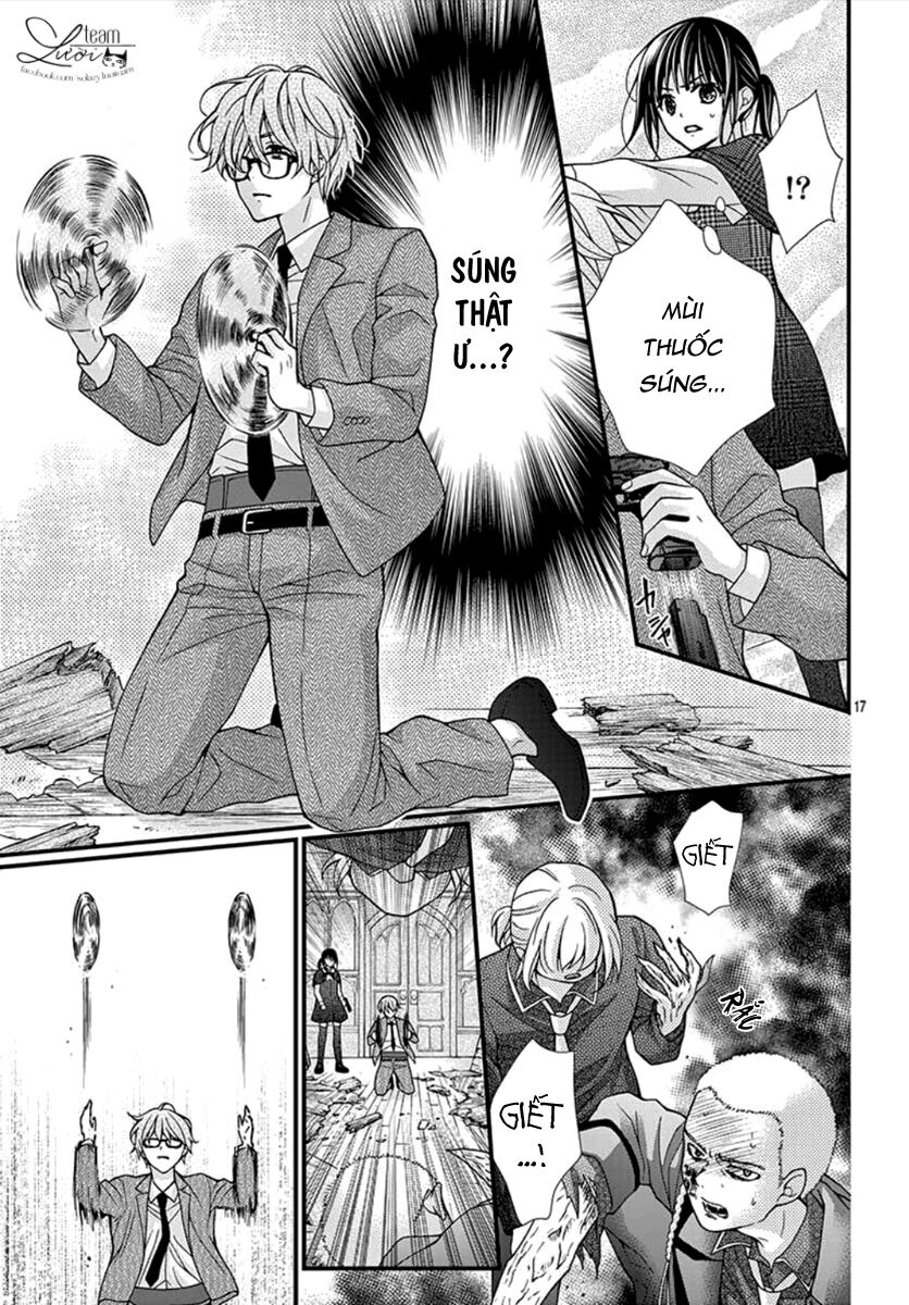 Máu của cậu chỉ thuộc về mình tớ...: Chapter 59