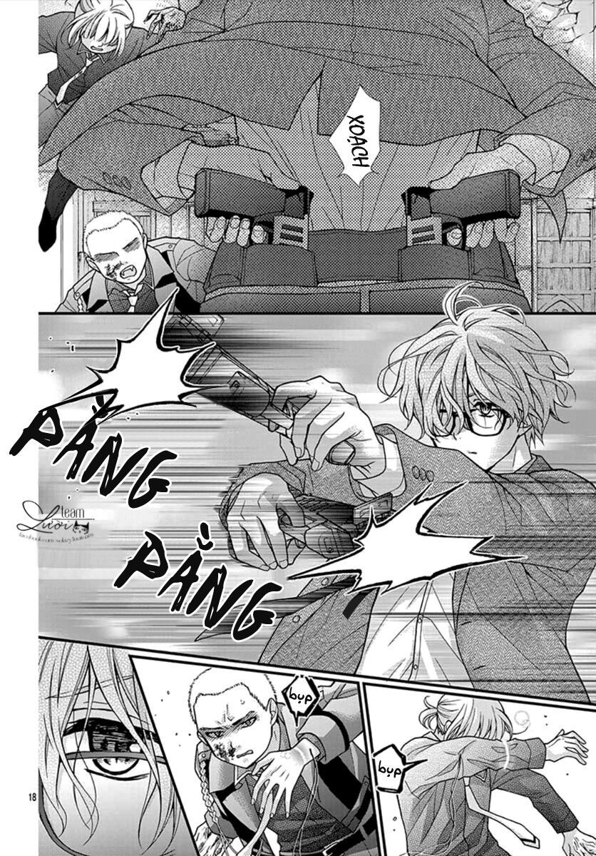 Máu của cậu chỉ thuộc về mình tớ...: Chapter 59