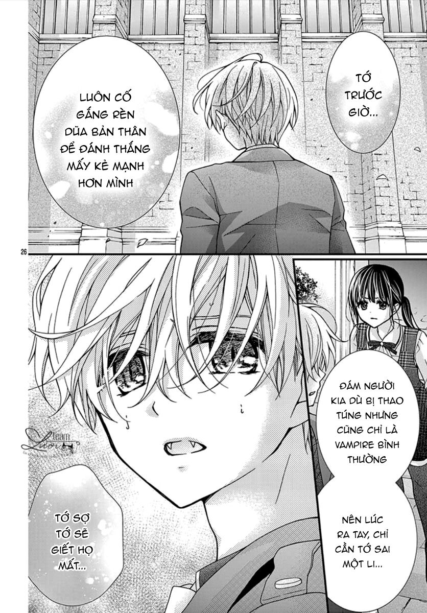 Máu của cậu chỉ thuộc về mình tớ...: Chapter 59