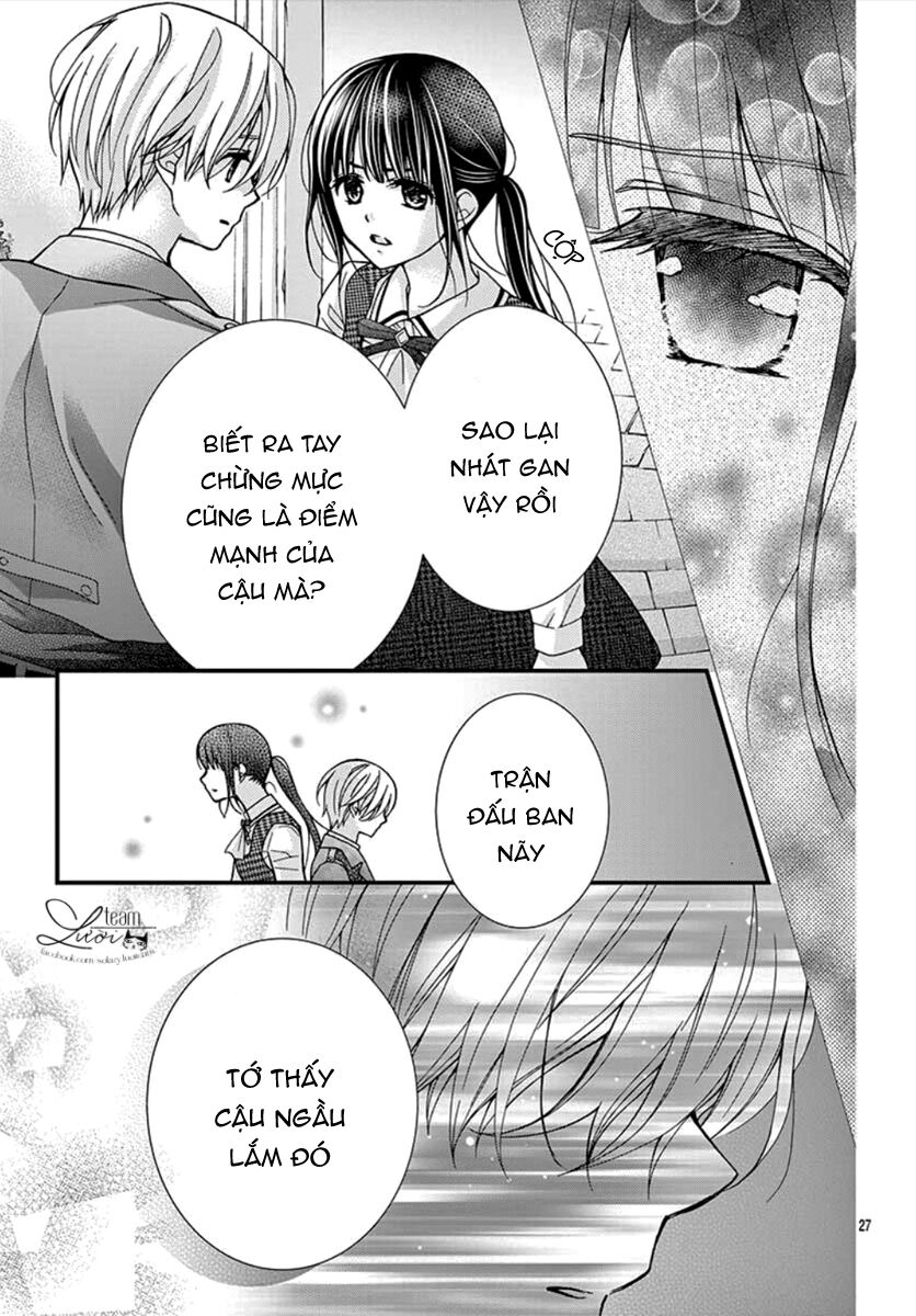 Máu của cậu chỉ thuộc về mình tớ...: Chapter 59