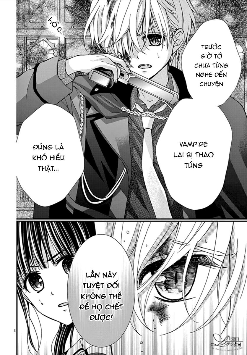 Máu của cậu chỉ thuộc về mình tớ...: Chapter 59