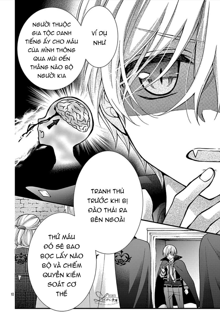 Máu của cậu chỉ thuộc về mình tớ...: Chapter 60