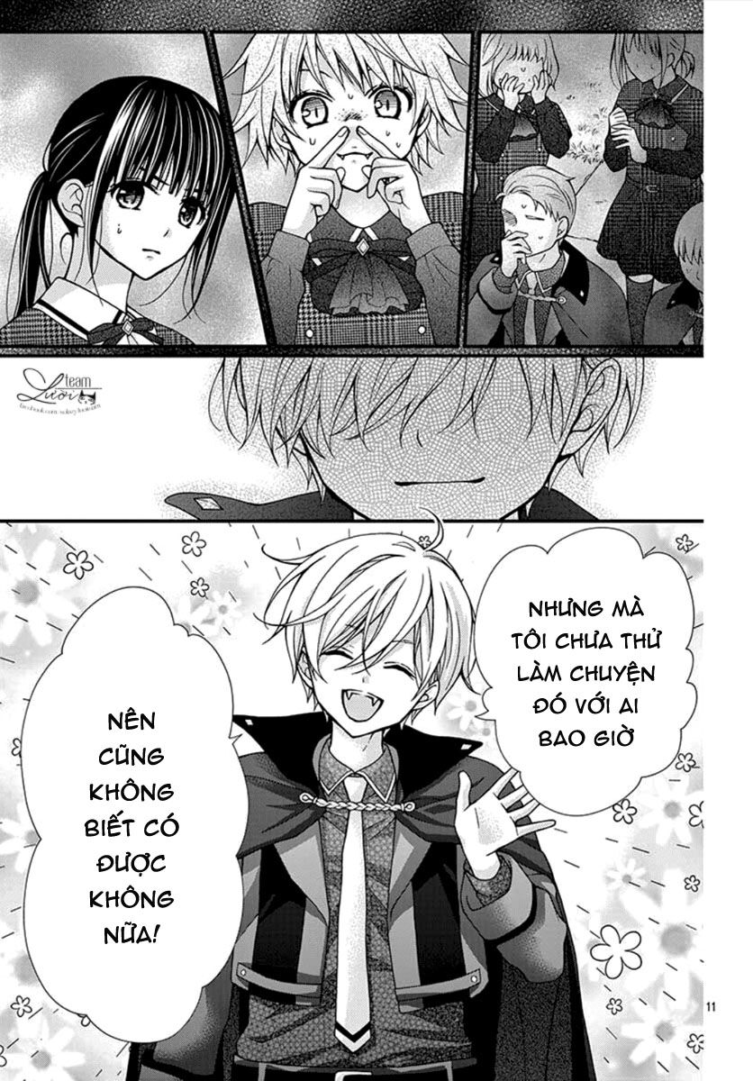 Máu của cậu chỉ thuộc về mình tớ...: Chapter 60