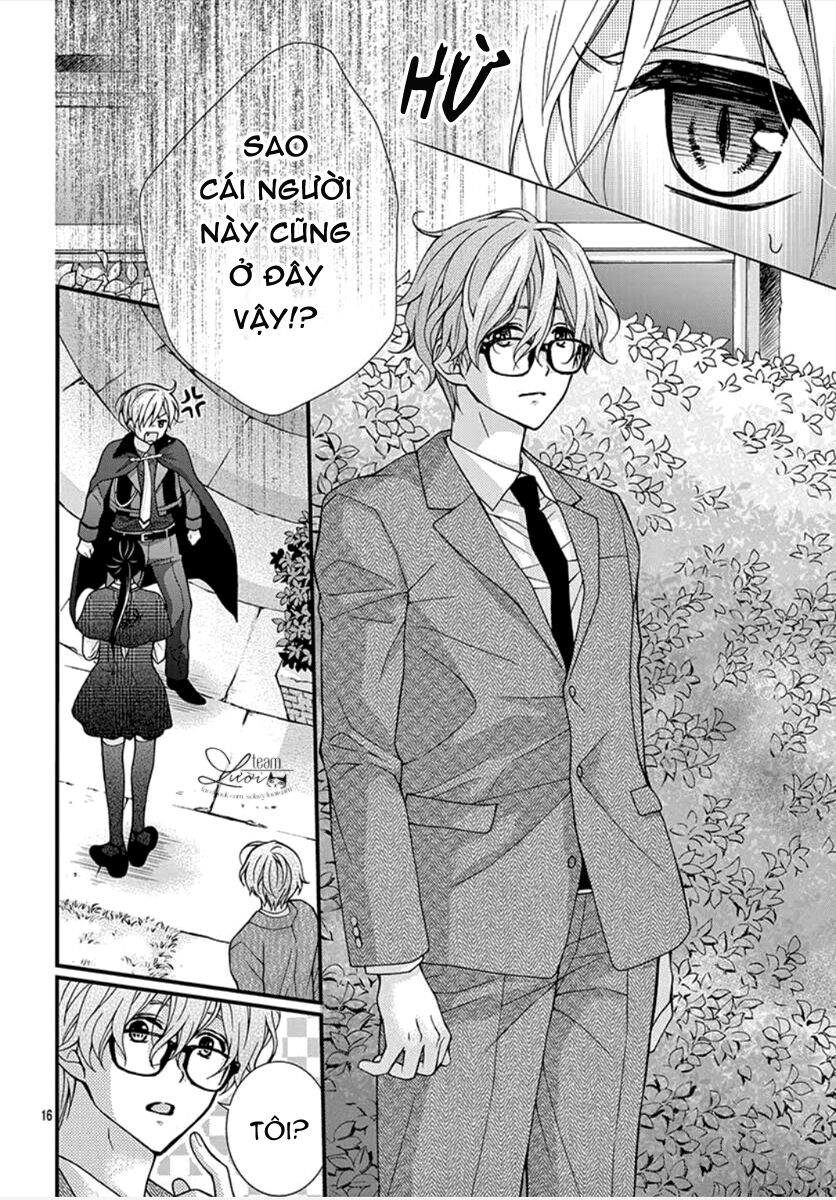 Máu của cậu chỉ thuộc về mình tớ...: Chapter 60