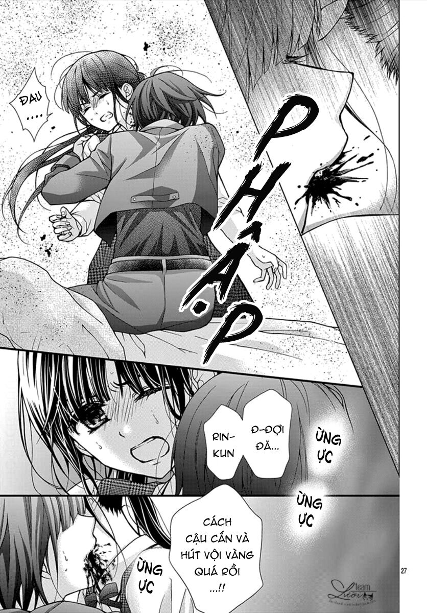 Máu của cậu chỉ thuộc về mình tớ...: Chapter 60