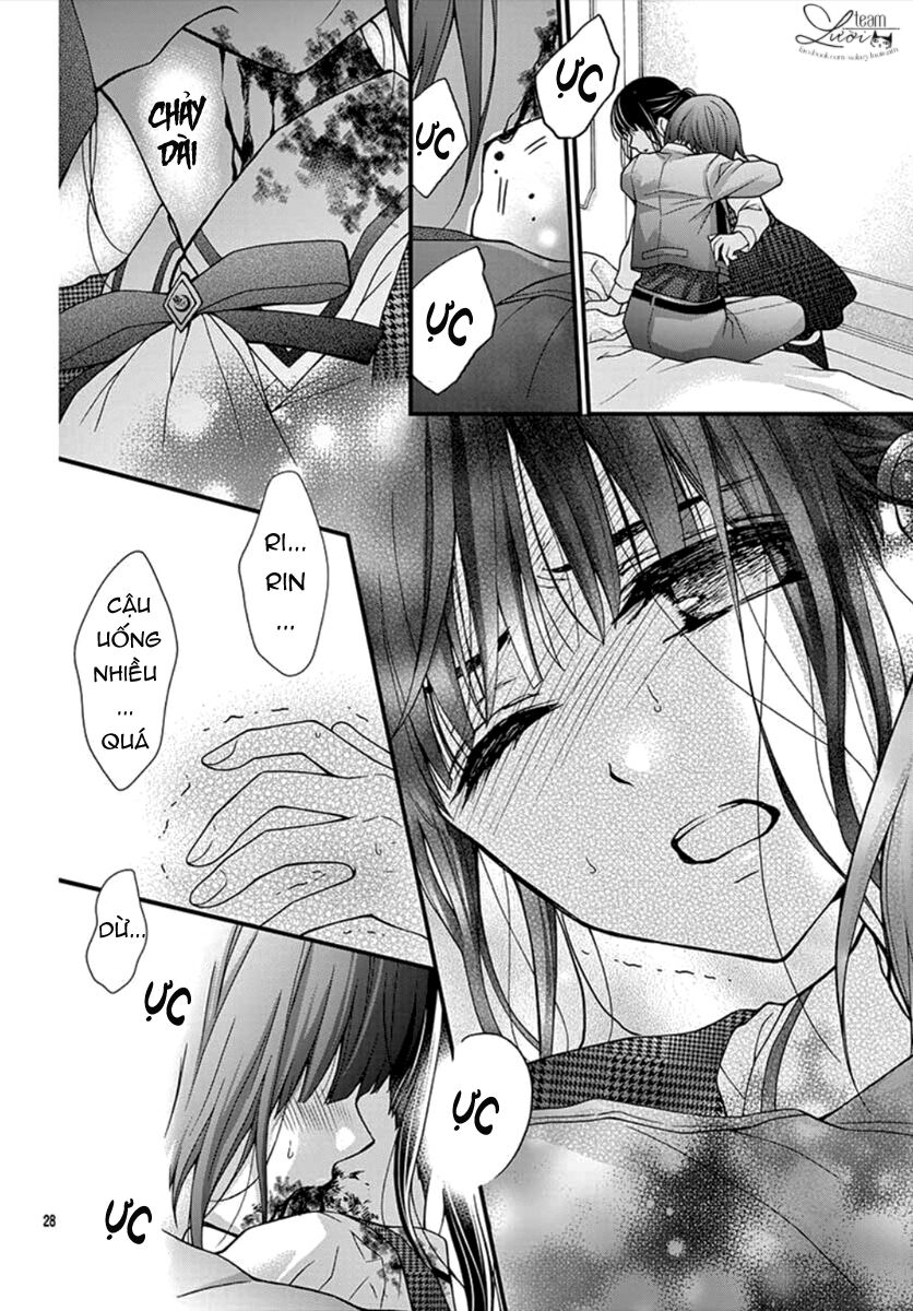 Máu của cậu chỉ thuộc về mình tớ...: Chapter 60