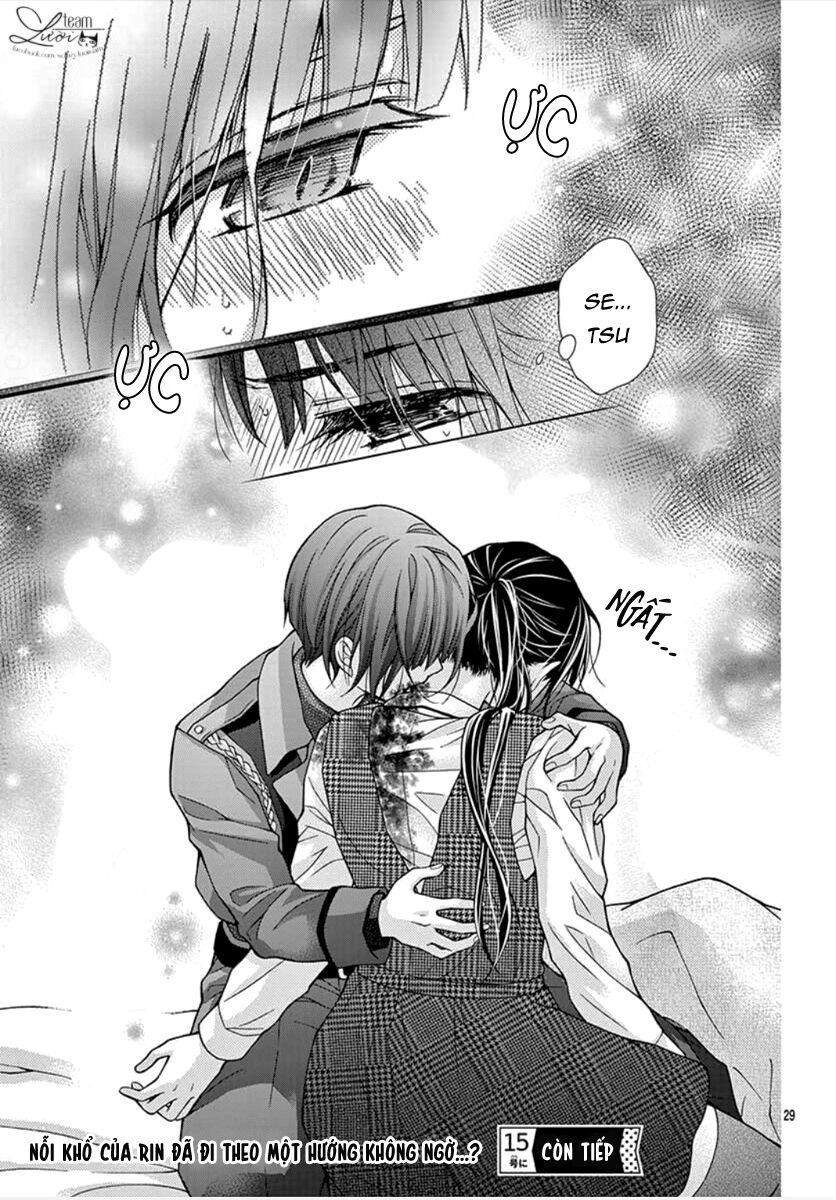 Máu của cậu chỉ thuộc về mình tớ...: Chapter 60