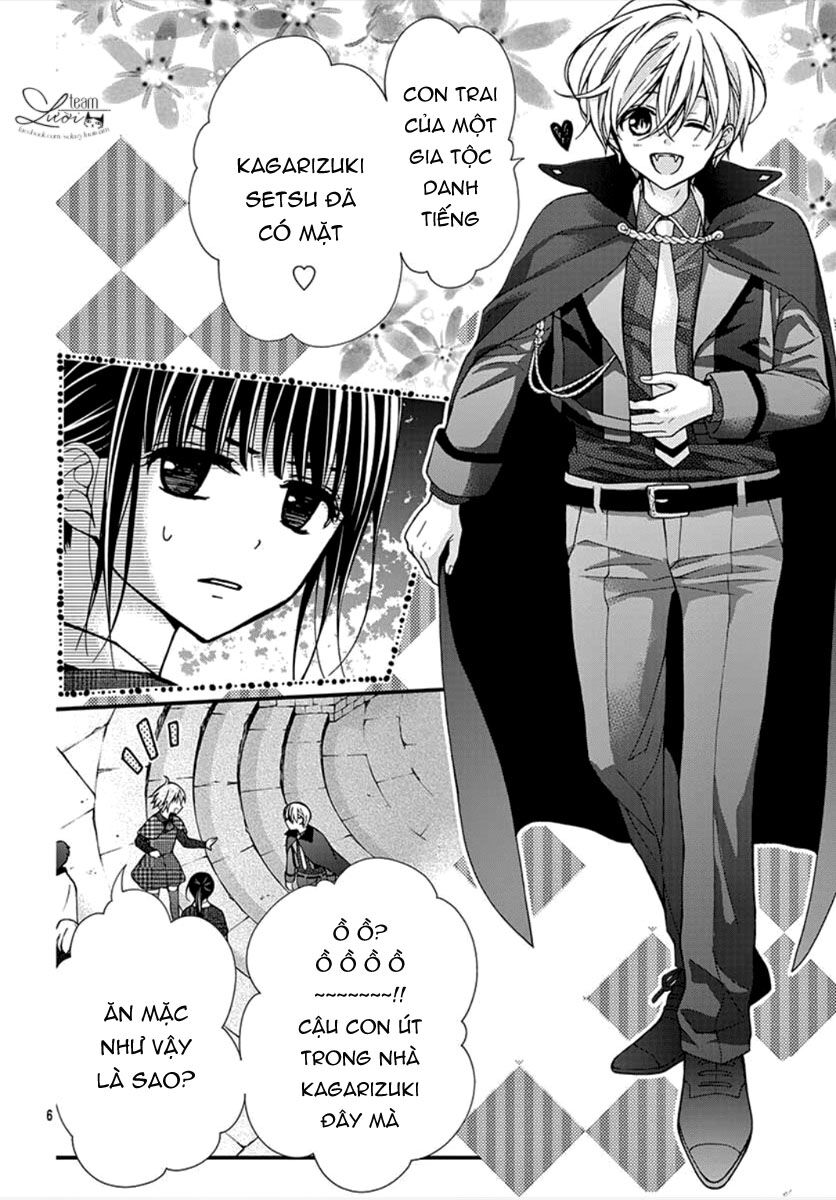 Máu của cậu chỉ thuộc về mình tớ...: Chapter 60